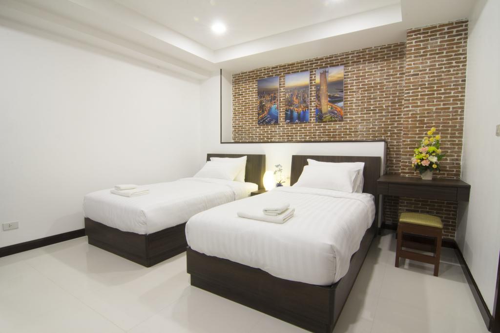 U Hatyai Hotel Хат Яй Стая снимка
