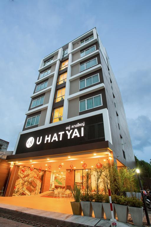 U Hatyai Hotel Хат Яй Екстериор снимка